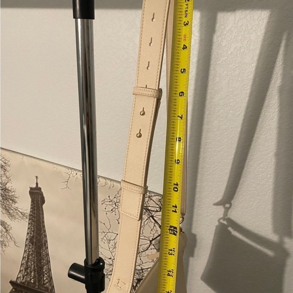 MNG MANGO Cream Beige Crossbody - Picture 8 of 11